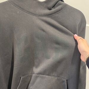 GAP Women's Dark Gray Hoodie